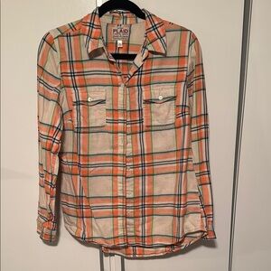 Old Navy Plaid Shirt